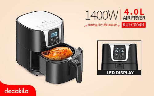 Calody 7 Quart Air Fryer – calody-dolphin