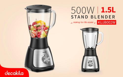 BS600 - Smoothie Blender – kitchen&beyond